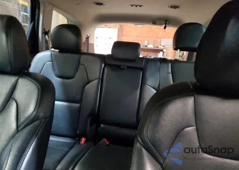 2022 Kia Telluride Lx z USA, uszkodzony, nr VIN 5XYP2DHC3NG316315